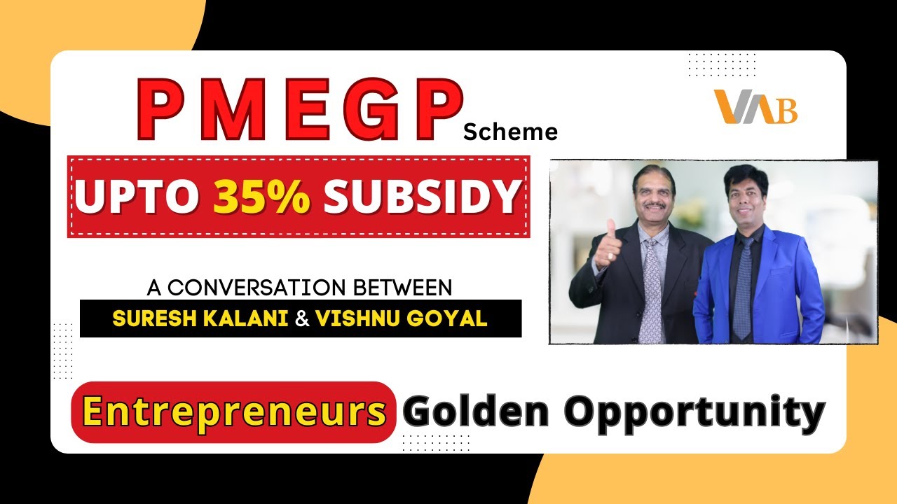 PMEGP Loan: Empowering Entrepreneurs for Economic Growth